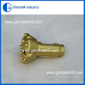 76CIR76 Low Air Pressure Carbide DTH Bits